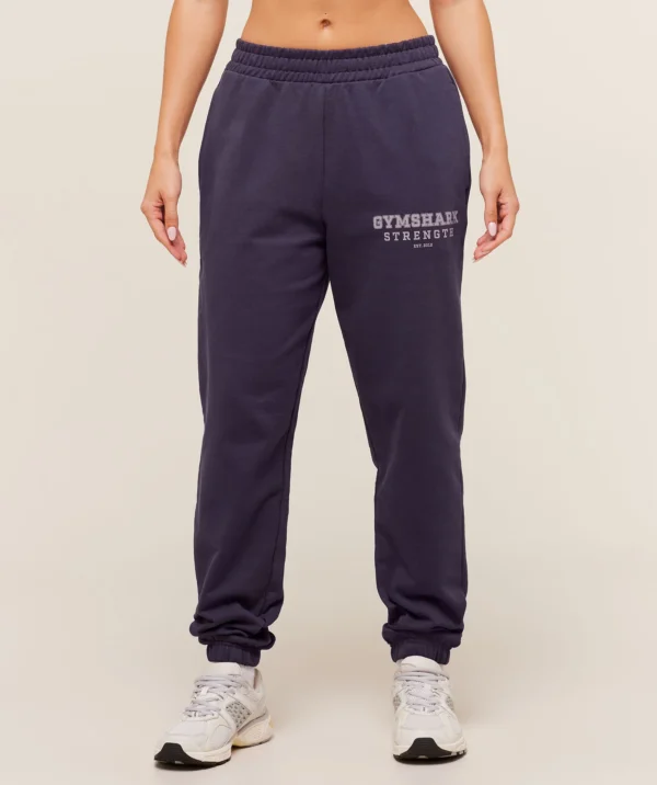 Gymshark Collegiate Graphic Joggers