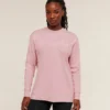Gymshark Juicy Peach Long Sleeve T-Shirt