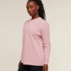 Gymshark Juicy Peach Long Sleeve T-Shirt