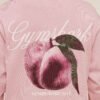 Gymshark Juicy Peach Long Sleeve T-Shirt