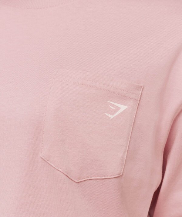 Gymshark Juicy Peach Long Sleeve T-Shirt