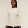 Gymshark Juicy Peach Long Sleeve T-Shirt
