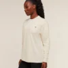 Gymshark Juicy Peach Long Sleeve T-Shirt