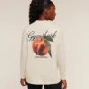 Gymshark Juicy Peach Long Sleeve T-Shirt