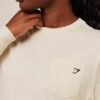 Gymshark Juicy Peach Long Sleeve T-Shirt