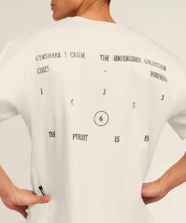 Gymshark x CBUM T-Shirt 