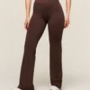 Gymshark Whitney Leggings-Brown