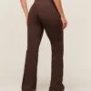 Gymshark Whitney Leggings-Brown