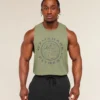 Gymshark Legacy Drop Arm Tank
