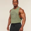 Gymshark Legacy Drop Arm Tank