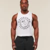 Gymshark Legacy Drop Arm Tank
