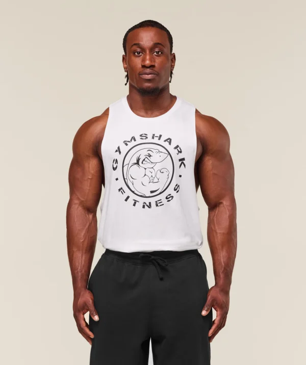 Gymshark Legacy Drop Arm Tank