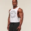 Gymshark Legacy Drop Arm Tank