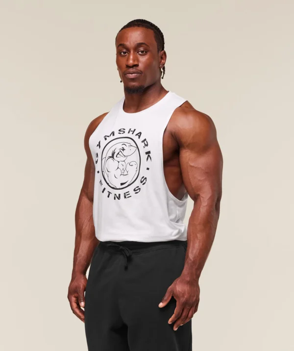 Gymshark Legacy Drop Arm Tank
