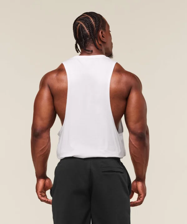 Gymshark Legacy Drop Arm Tank