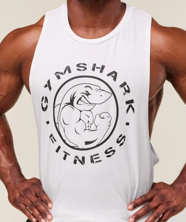 Gymshark Legacy Drop Arm Tank