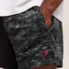 Gymshark Waffle Wide Leg Pant