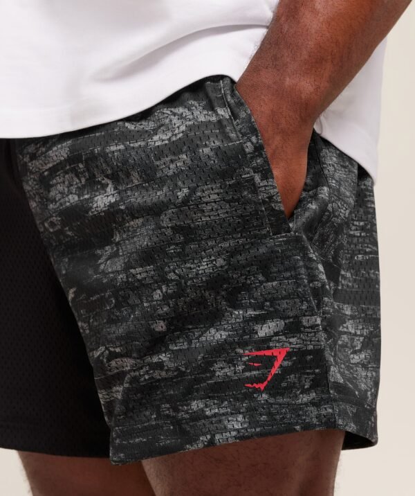Gymshark Waffle Wide Leg Pant