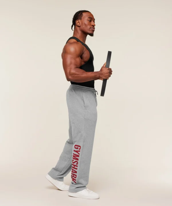 Gymshark Power Straight Leg Pants