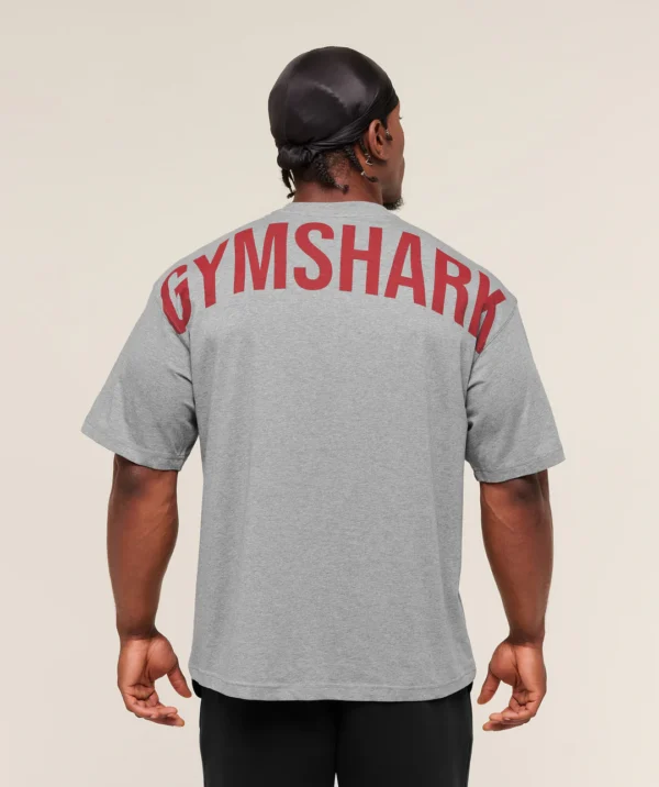 Gymshark Power T-Shirt
