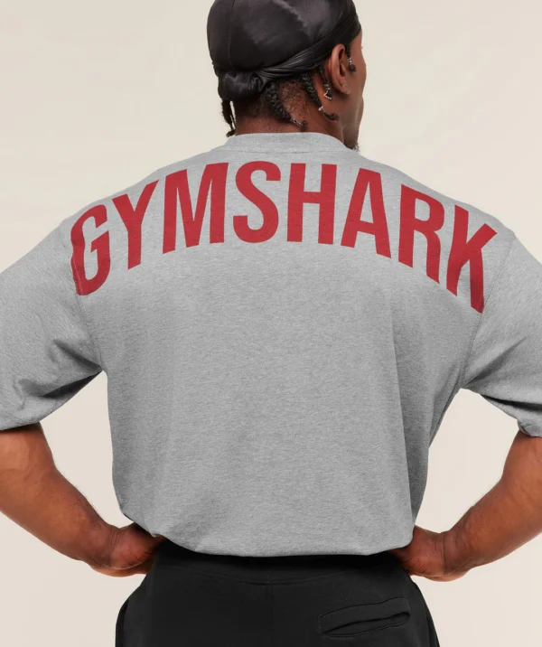 Gymshark Power T-Shirt
