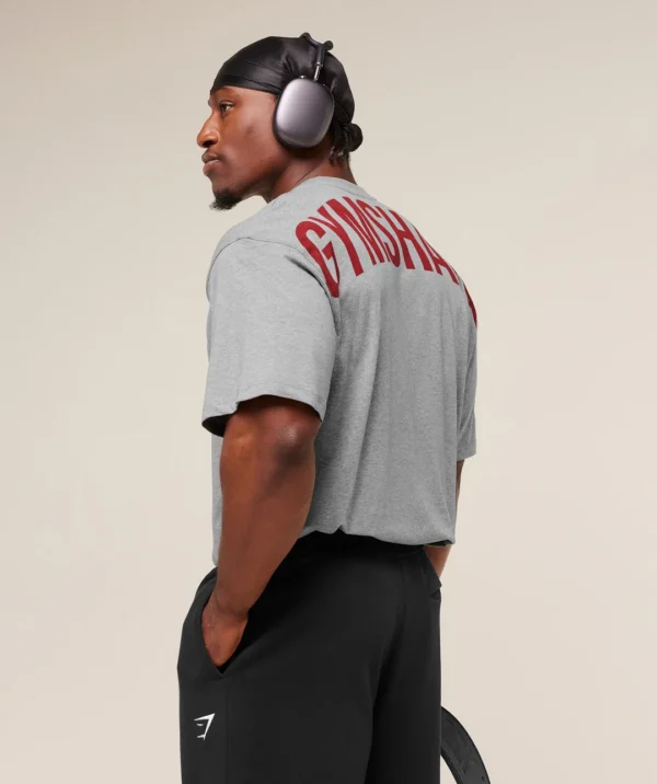 Gymshark Power T-Shirt