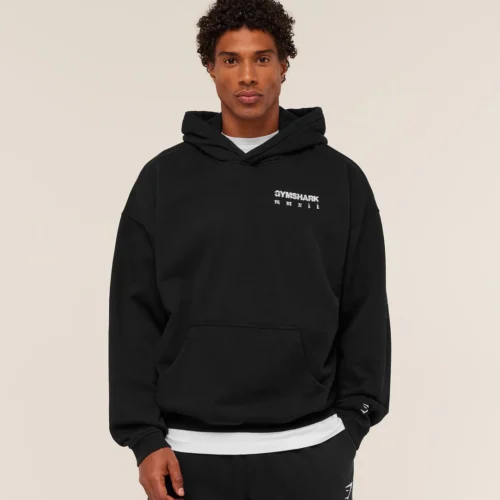 Gymshark Numerals Hoodie