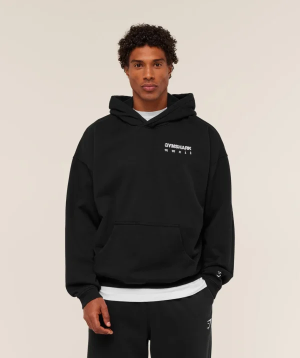 Gymshark Numerals Hoodie