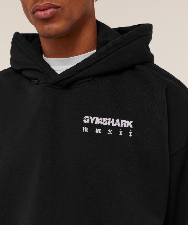 Gymshark Numerals Hoodie