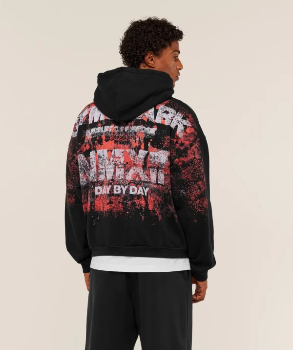Gymshark Numerals Hoodie