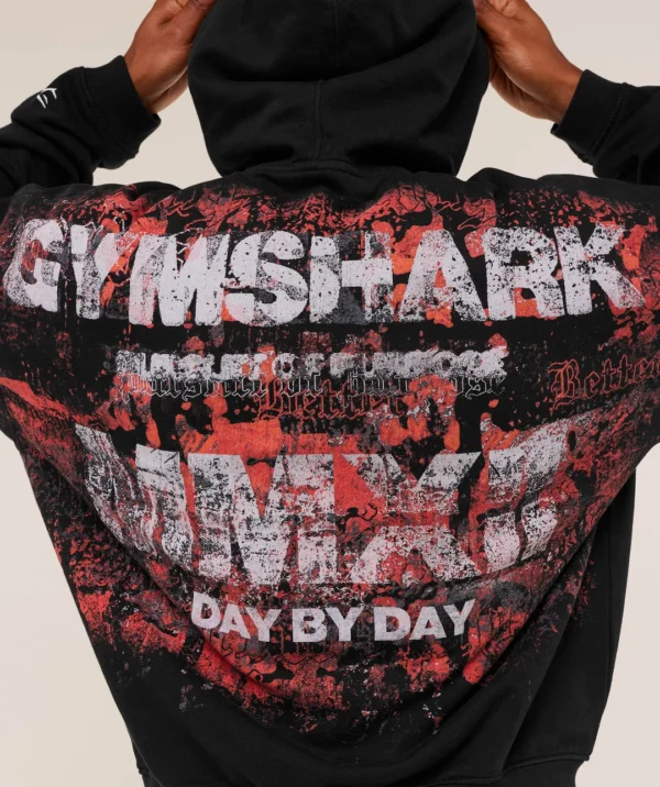 Gymshark Numerals Hoodie