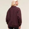 Gymshark Training Oversized Fleece Sweatshirt