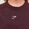 Gymshark Training Oversized Fleece Sweatshirt