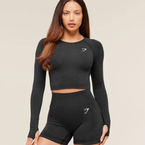Gymshark Vital Seamless 2.0 Crop Top