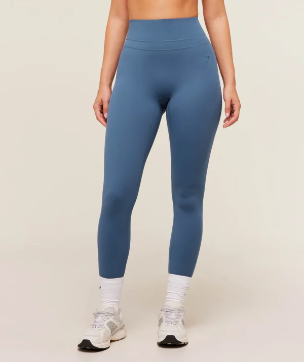 Gymshark Whitney Leggings-Blue