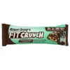Barras de proteína de suero Fit Crunch del chef Robert Irvine