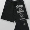 1002 Naruto Sweat Short