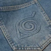 6036 Naruto Demin Jeans