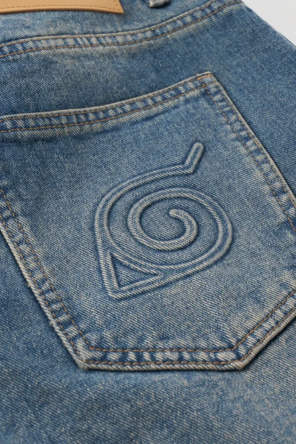 6036 Naruto Demin Jeans