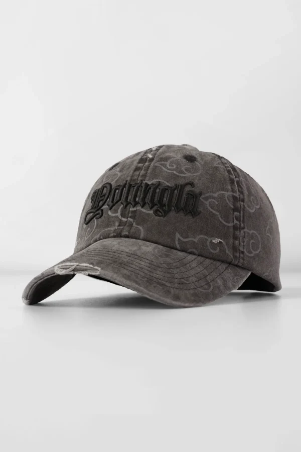 9137_akatsuki-tonal_002_08_11_floor 9137 Naruto Washed Dad Hats