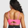 Cut Out Bandeau