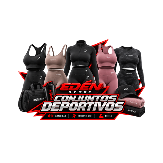Conjuntos deportivos