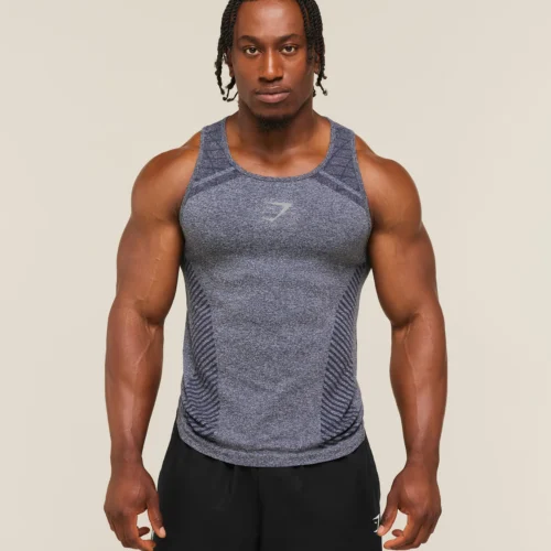 Devant Seamless Tank – Gymshark