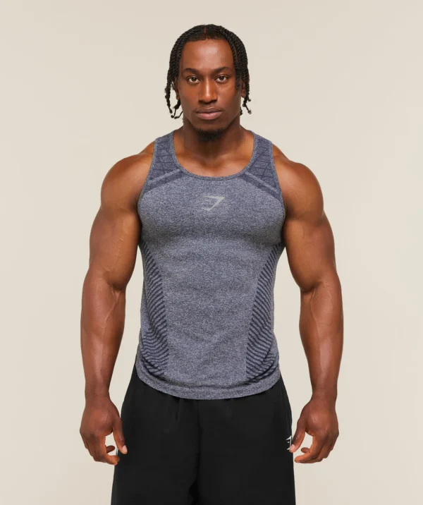 Devant Seamless Tank – Gymshark