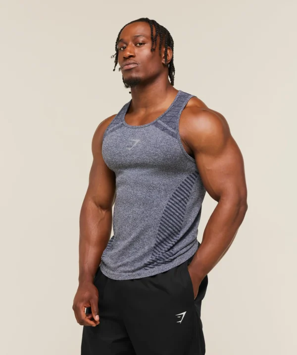 Devant Seamless Tank – Gymshark