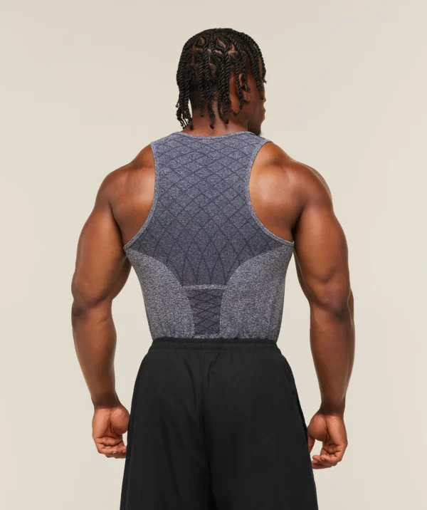 Devant Seamless Tank – Gymshark