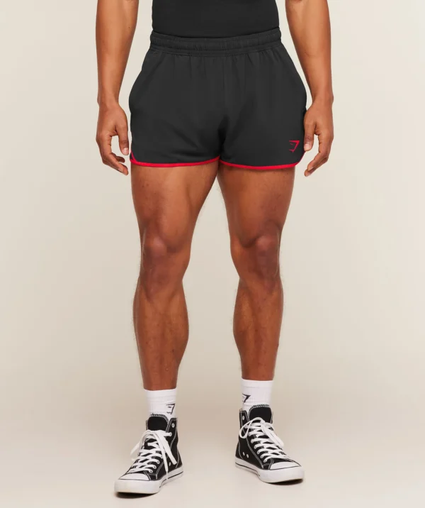 Accent Conditioning Shorts