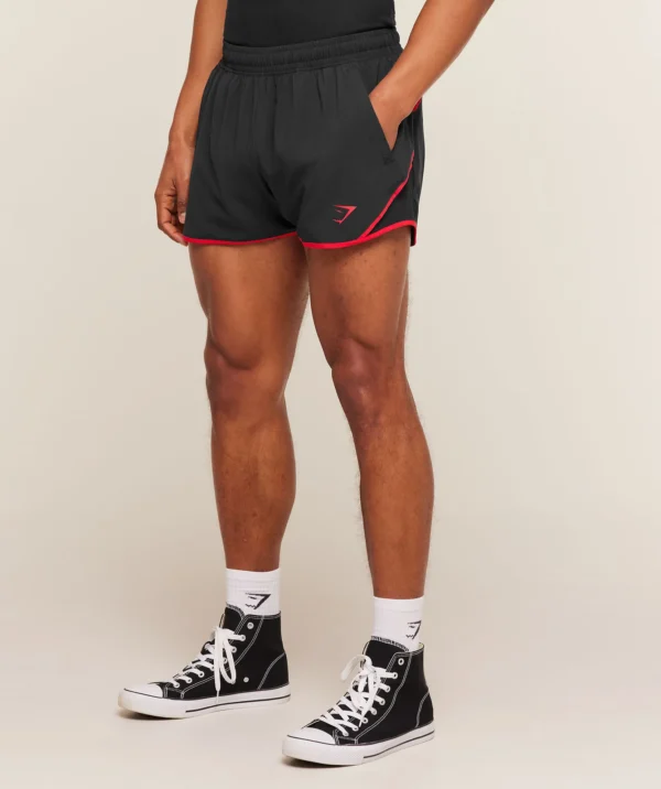 Accent Conditioning Shorts