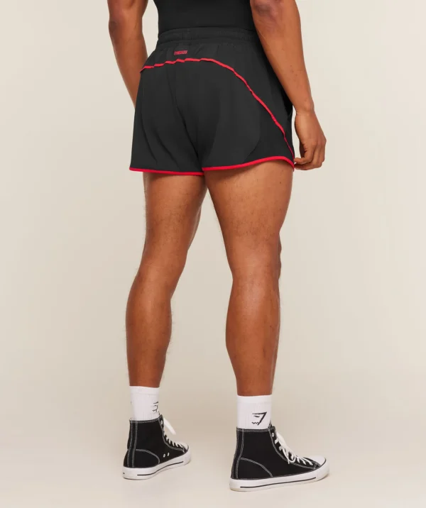 Accent Conditioning Shorts