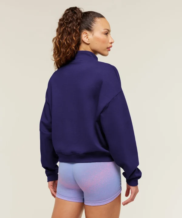 SummerFeelsUpdatedZipThroughGSIndigoPurpleB6C3H_PCKZ_0230_1a0d3f1b-e2ed-495b-94ee-7330b23830c6_1664x Script Embroidery Full Zip Jacket
